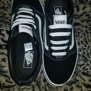Vans (youth) "Old Skool"/"Ward"